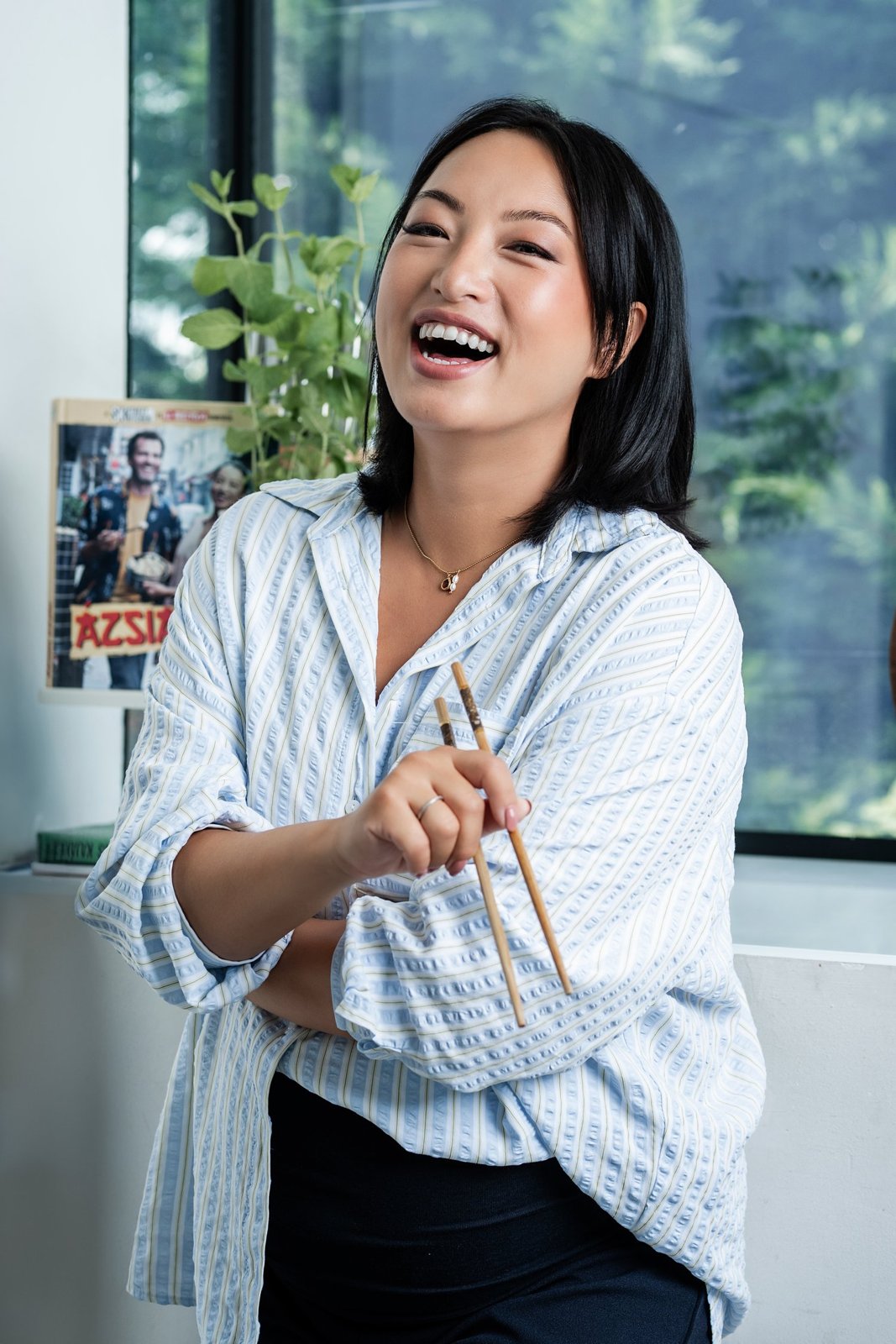 Li Mengyi portré